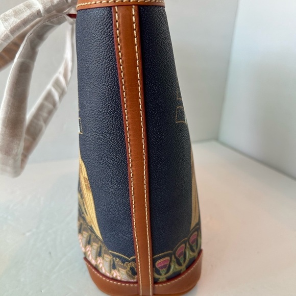 Disney Dooney & Bourke Fantasia 80th Anniversary Tote - Picture 7 of 16